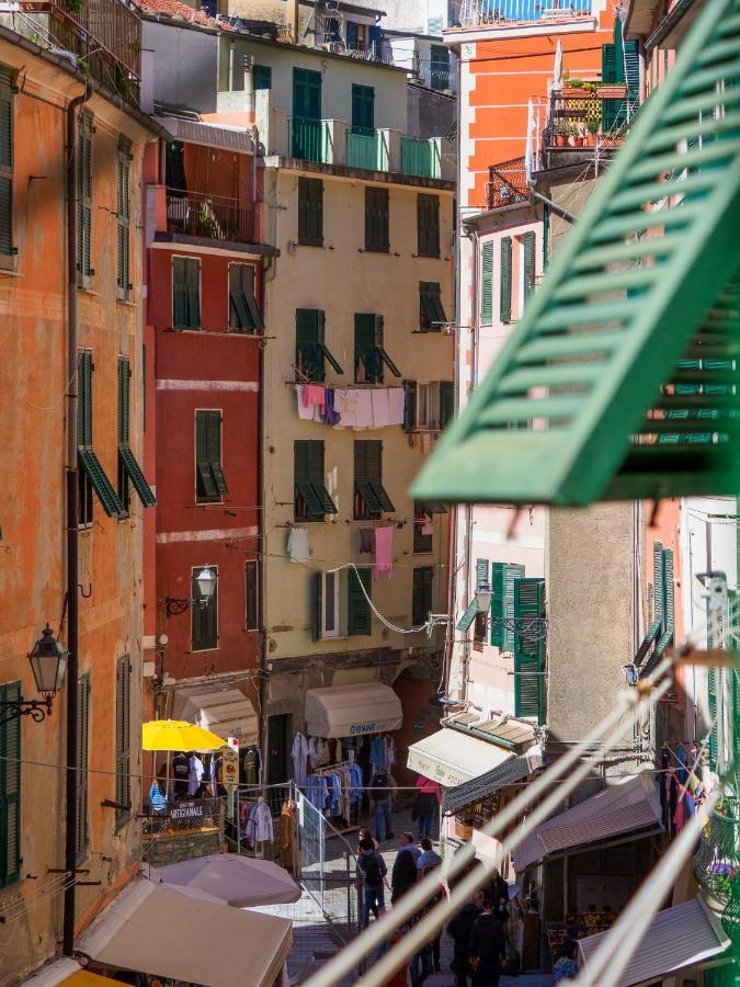 Macaia Room #2 With Ac Vernazza Exterior photo